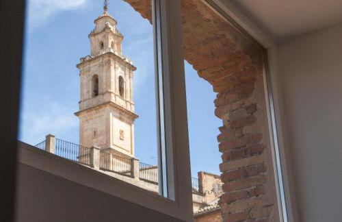 Apartamentos BocairentHomes, en pleno centro de Bocairent, con pequeña piscina y parking privado - Foto 16