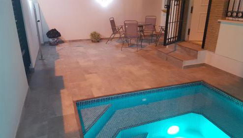 House with Your Own Private Pool sleeps 5 Sucina - Foto 1