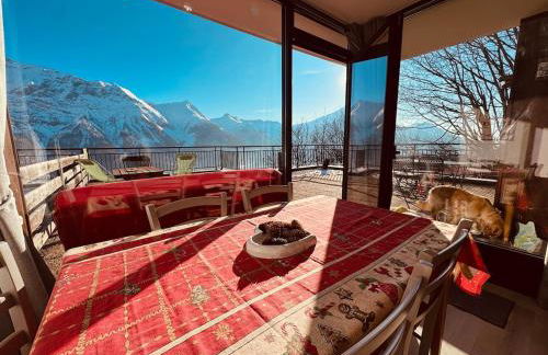 Appartement avec vue imprenable sur les montagnes - Foto 27