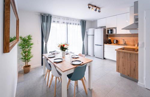 Le Cool Plex Duplex avec Jardin, Disney 10mn - Foto 27