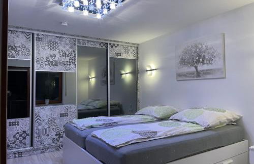 Goldstadt Garden Residence - City Apartment Pforzheim - Foto 33