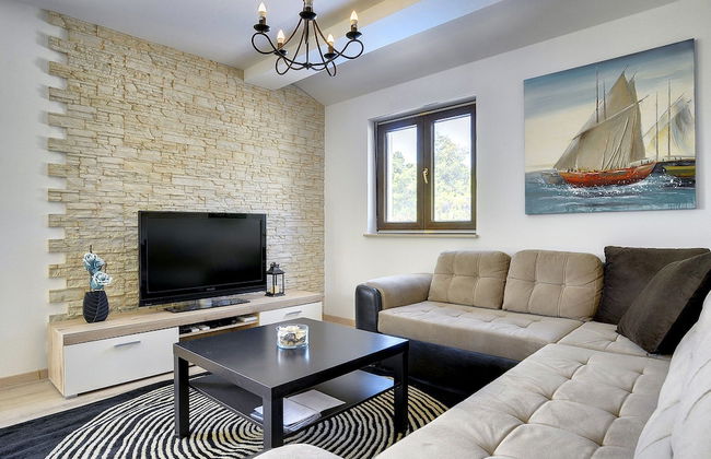 Modern Villa in Marcana With Pool and Terrace - Foto 11