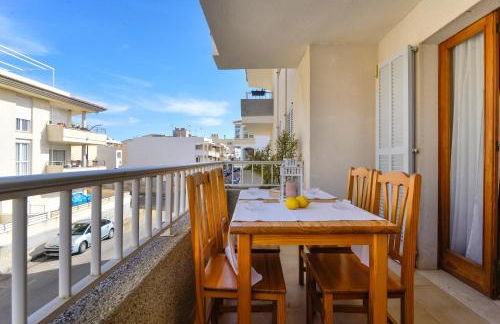 APARTAMENTO A 200 M DEL PUERTO, bonanza 15 1C - Foto 22