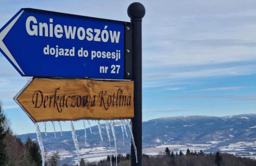 Derkaczowa Kotlina - Foto 24