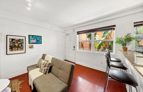 South Beach Family & Pet Friendly with Free Parking - Foto 10