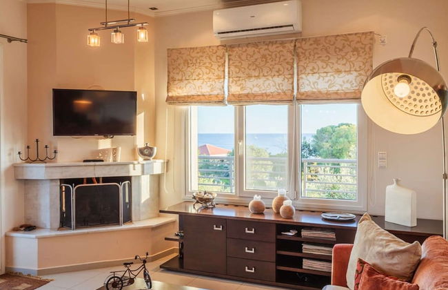 Navarino Captains Villa - Lux Private Pool Retreat - Foto 9