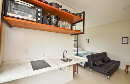 InHome: Estúdio Superior5, Praia do Campeche N1606 - Foto 15