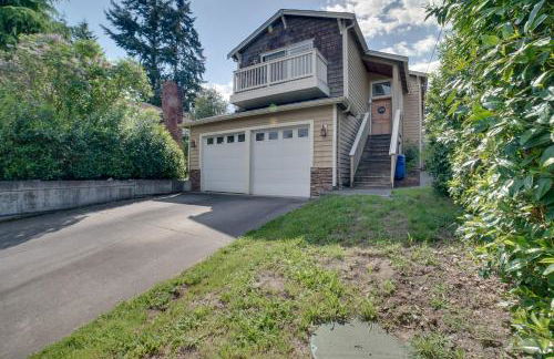 Near Public Transit and Walkable! Airy Seattle Apt - Foto 22