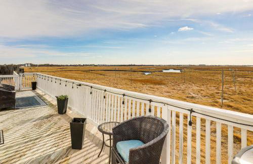 Walk to Beach Water-View Seabrook Sanctuary - Foto 21