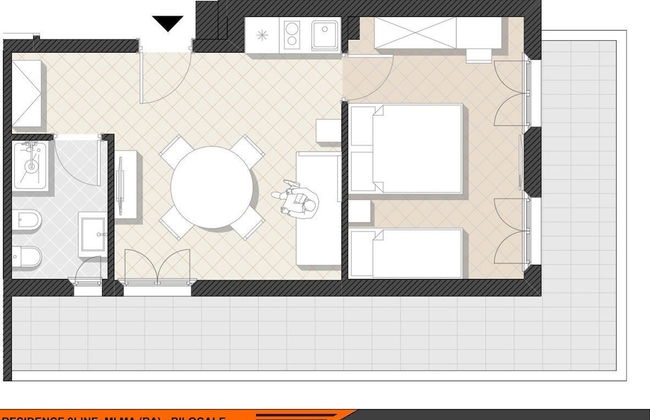 Residence 9 Line - Foto 8