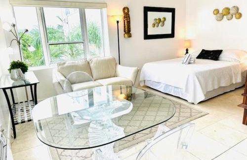 South Beach Paradise Jr Suite next to Convention Center - Foto 47