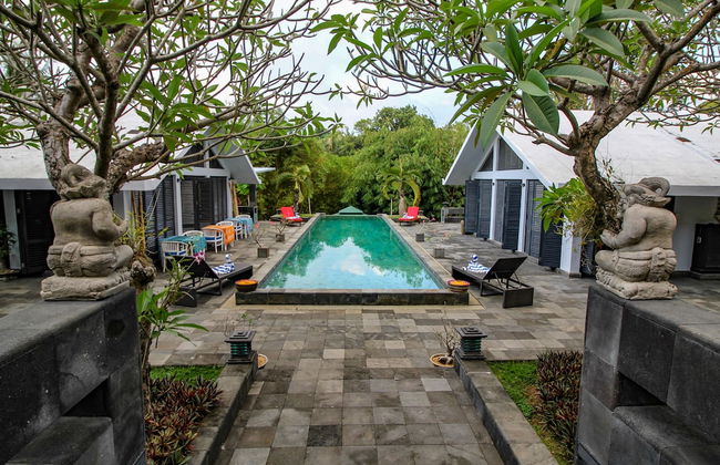 Le Mirage Villa Santai - Foto 21