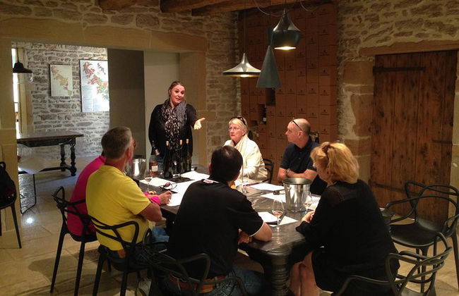 Tour enológico por el sur de Borgoña - Tour compartido de día completo desde Lyon - Foto 5