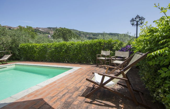 Villa Il Sasso - Foto 51