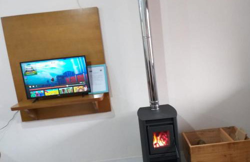 Cantinho do Sossego III - Com Lareira - Foto 21