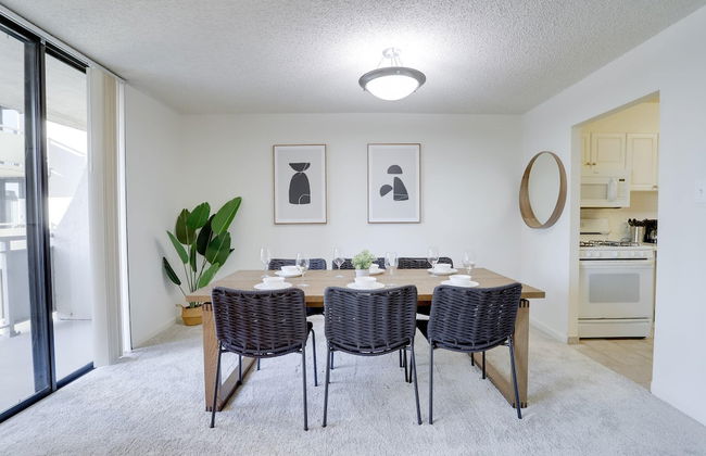 Charming Elegance Crystal City Apartment - Foto 19