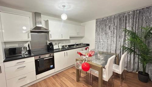 Luxury Stay Longer Sleeps 6 FreeParking FreeGym Terrace - Foto 5