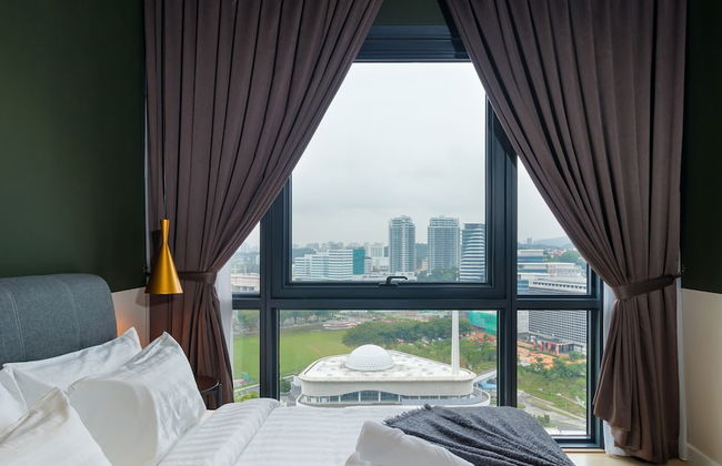 ViiA Residence Kuala Lumpur by Roam - Foto 63