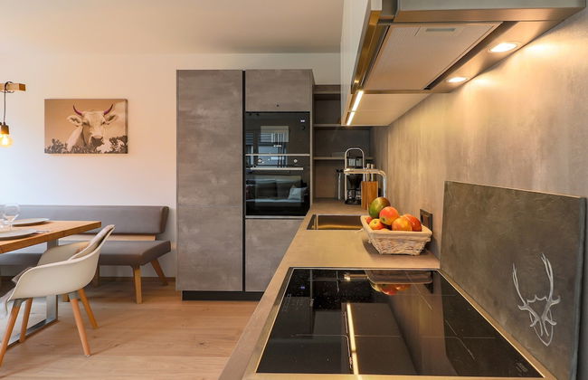 Modern Apartment in Kirchdorf With Garden - Foto 27