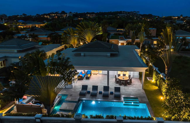 Luxury Pool Villa 608 - Foto 48