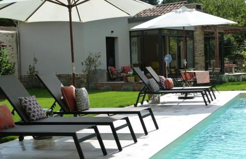 Maison Pigeonnier - Foto 9