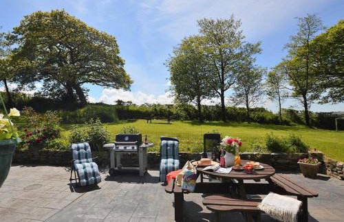 Fentrigan Manor Farm & Holiday Cottages - Foto 49