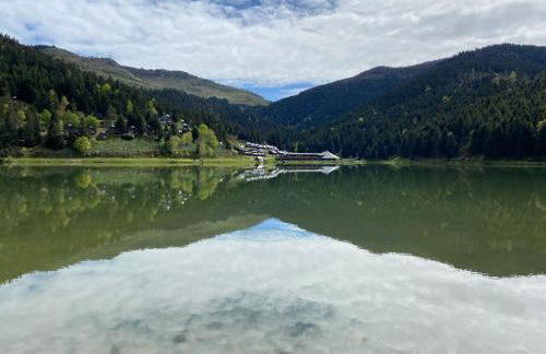 Gîte chaleureux au lac de Payolle - Foto 22