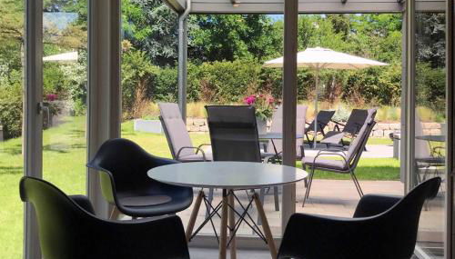 Cube-House Ferienhaus in Franken - Foto 4