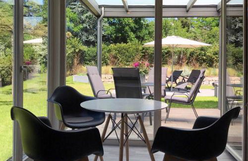 Cube-House Ferienhaus in Franken - Foto 4