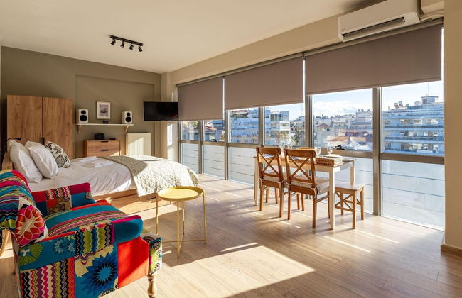 Cozy Haven Trikala Town - Foto 19