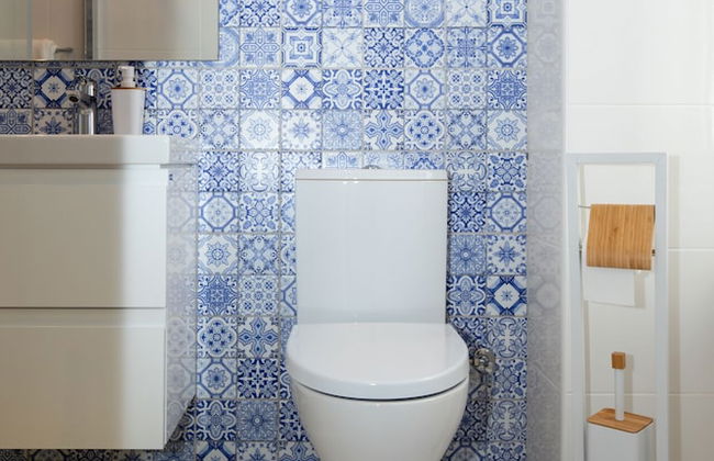 Chic 1BR Retreat in St Julian's - Foto 10