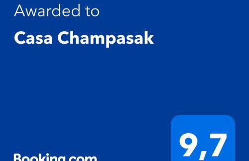 Casa Champasak - Foto 8