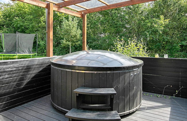 4 Star Holiday Home in Ansager - Foto 17
