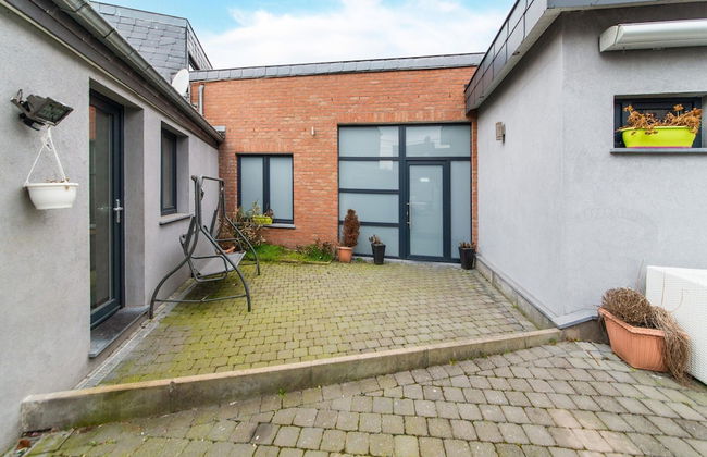 Holiday Home in Verviers With Sauna - Foto 34