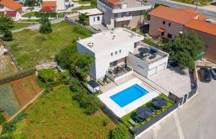 Luxury villa with a swimming pool Dicmo, Zagora - 23249 - Foto 3