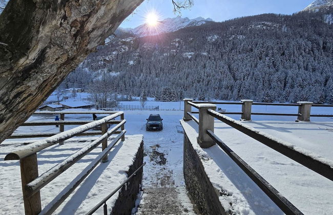 Grand Hotel Ceresole Reale Bill Apartment - Foto 33