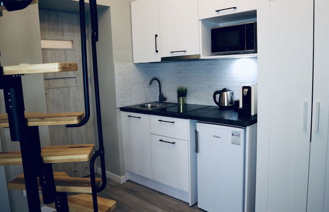 GOLDA apartments - Photo 14