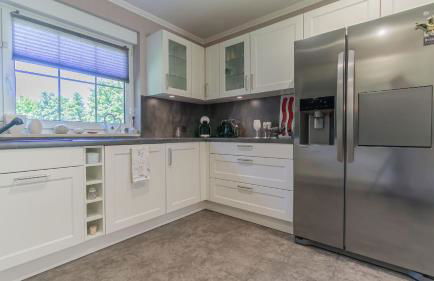 Ferienhaus Cottbus, Garage, große Sonnenterrasse, Kamin, 4 Zimmer, Ankleidezimmer - Foto 4