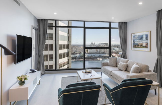 Meriton Suites Sussex Street - Foto 1