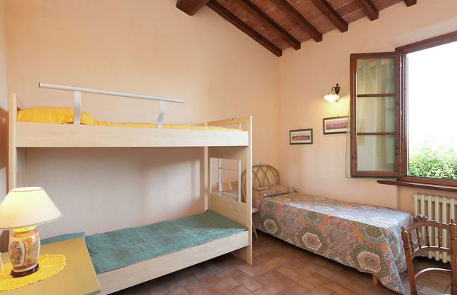 Holiday Home With Pool in Stabbia - Foto 1