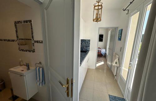 Garden-level studio - Foto 16