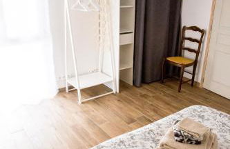 Soleil Couchant - Climatisé Appartement 4 pers plus bébé - 2 pièces proche Mer - Foto 12