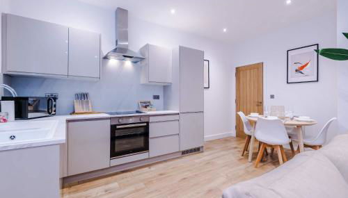 Old Town Hull Apt 2 - Sleeps 4 - Town Centre - Foto 3