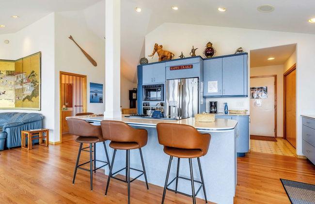 The Majestic Blue View by Avantstay Waterfront - Foto 19