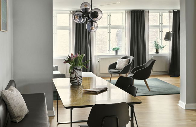 Rosenborg Hotel Apartments - Foto 52