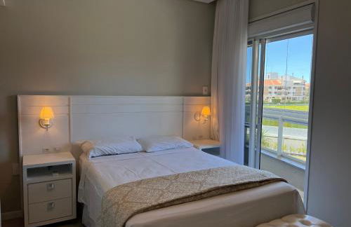 Apto de praia nos Ingleses - condomínio com piscina - Photo 5