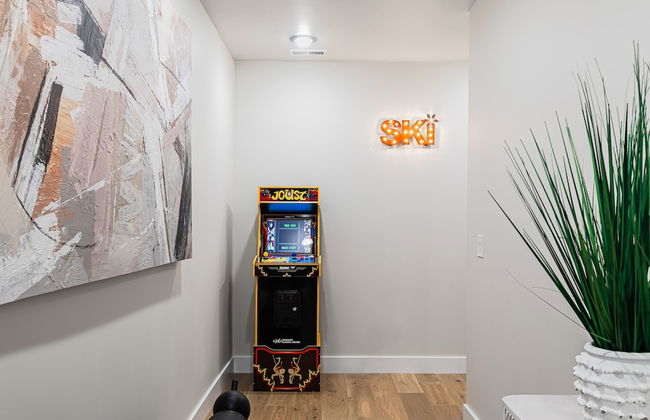 Ski La Vie by Avantstay Hot Tub Game Room Near the Ski Slopes - Foto 16