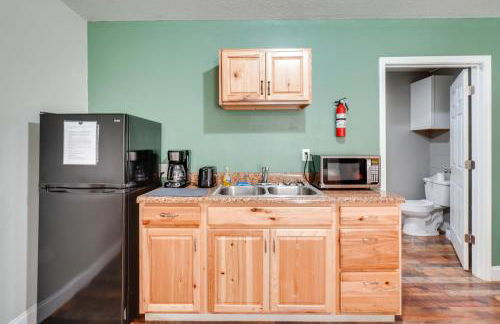 Mountain-View Briceville Studio Pets Welcome! - Foto 11