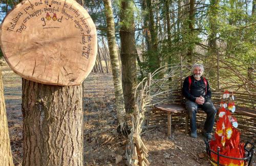 Old Oak House with pool - Foto 23