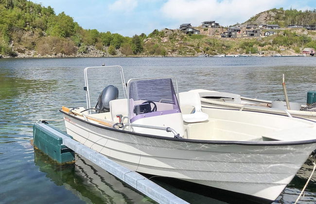 4 Person Holiday Home in Lyngdal-by Traum - Foto 16